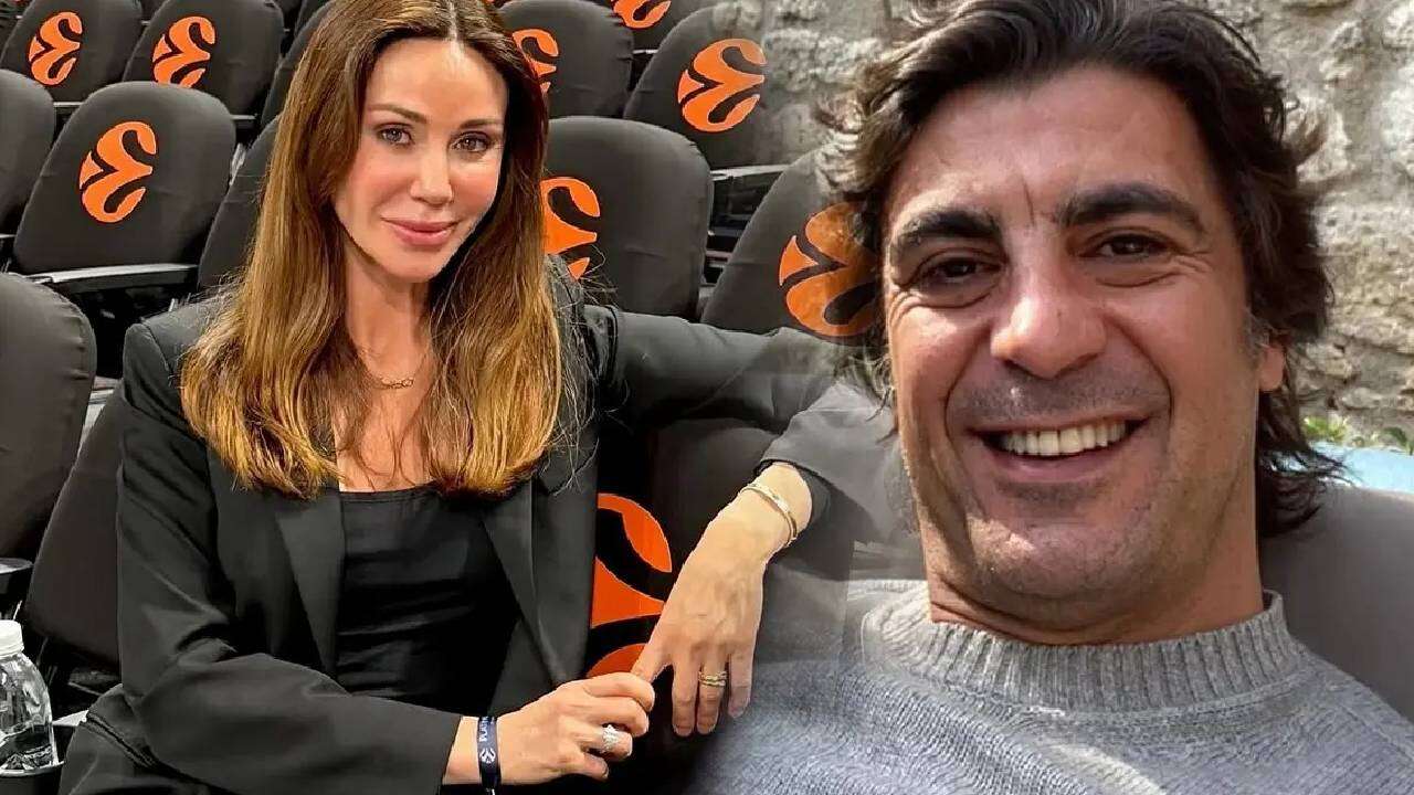13 yıllık evlilik tek celsede bitmişti! Demet Şener ve İbrahim Kutluay yıllar sonra bir arada: İlk adımı bakın kim atmış... 4